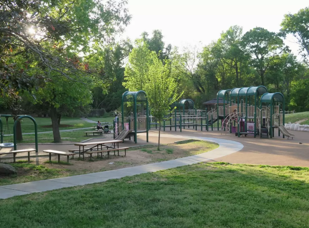 Chapel Hill Community Center Park