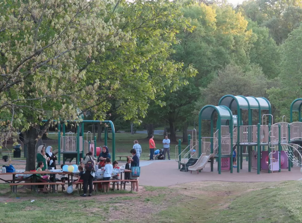 Chapel Hill Community Center Park