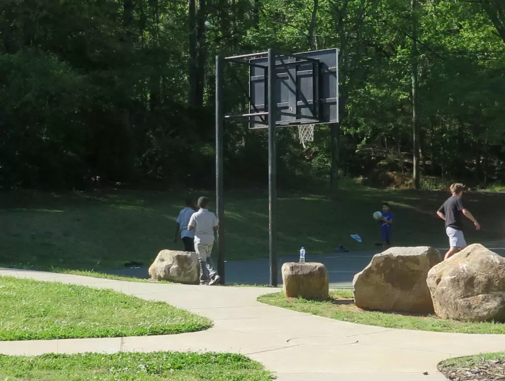 Basketball!