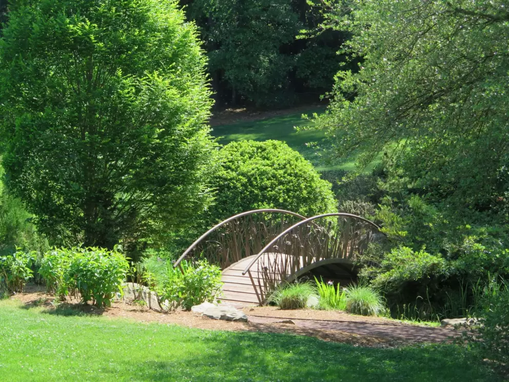 Sarah P. Duke Gardens, Durham