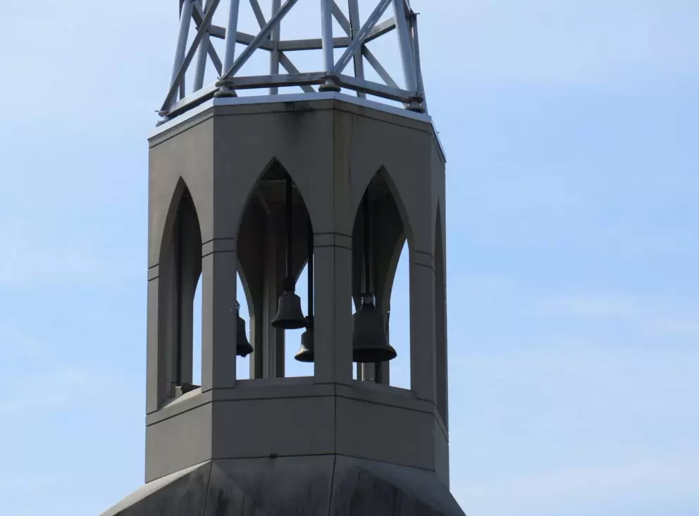 Church bells!