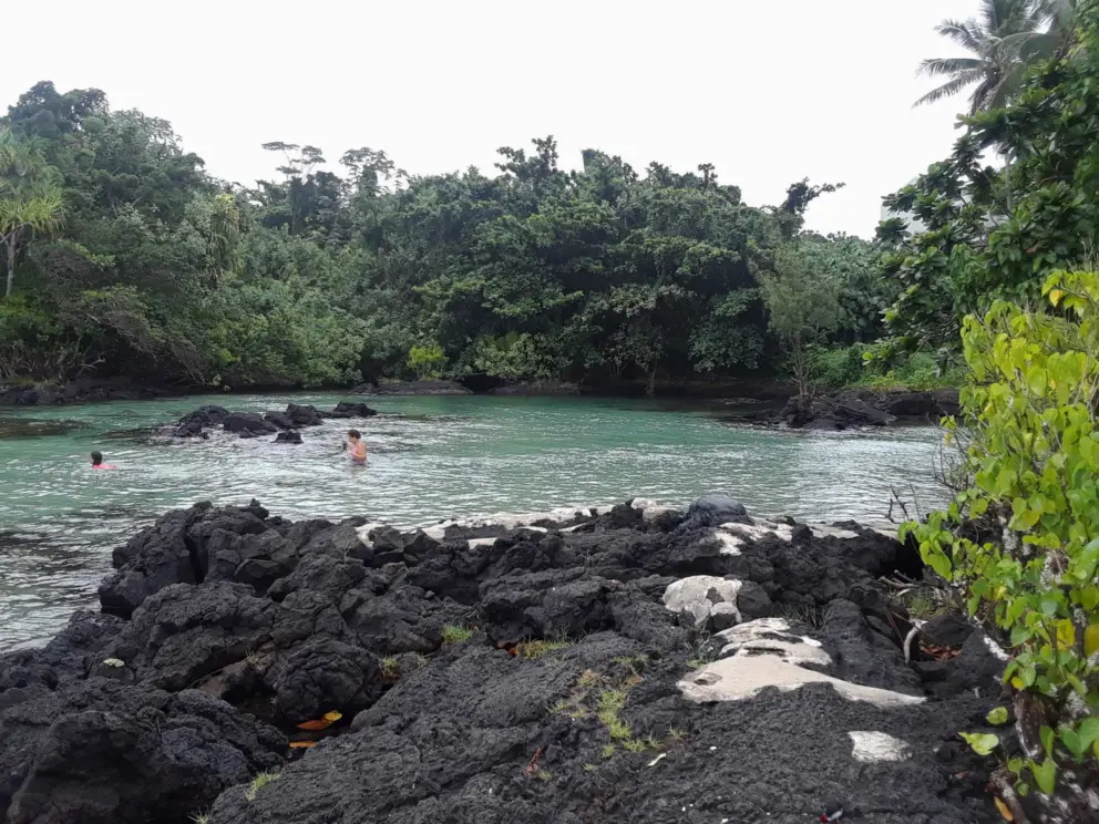 Snorkeling.