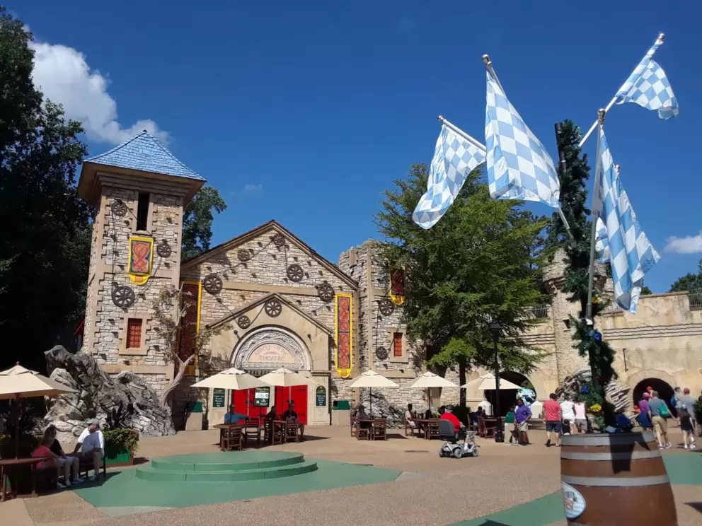 Abbey Stone Theater in Ireland.