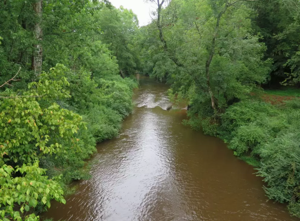 Eno River.