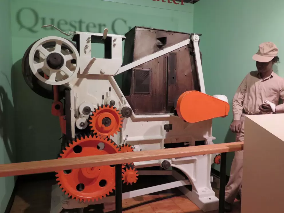 Quester Cutter.