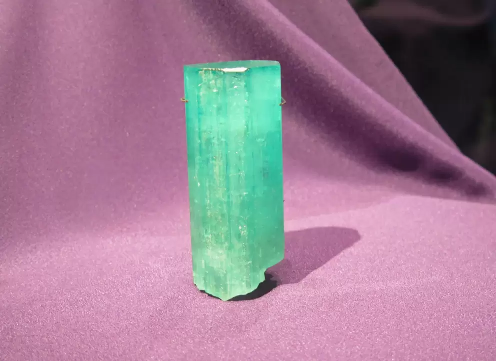 Carolina Emporer Emerald.