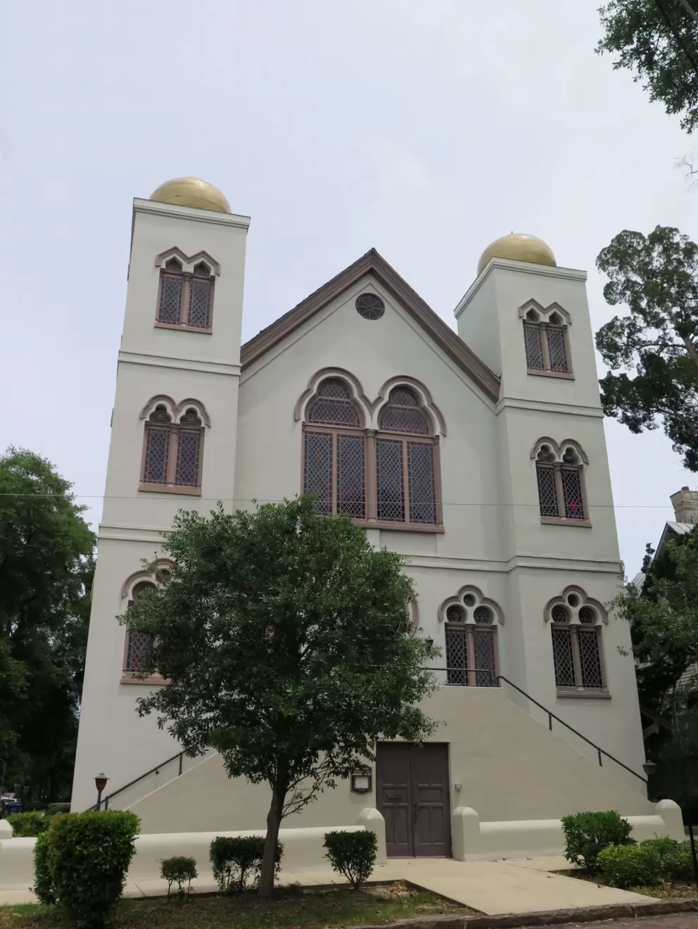 Temple of Israel, built 1876.