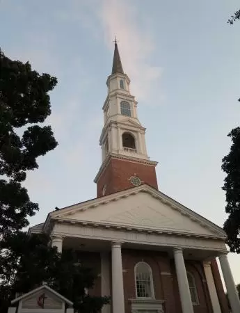 University United Methodist Church.