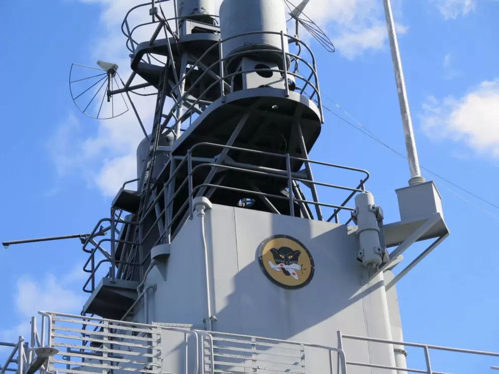 USS Yorktown, Patriots Point, Charleston
