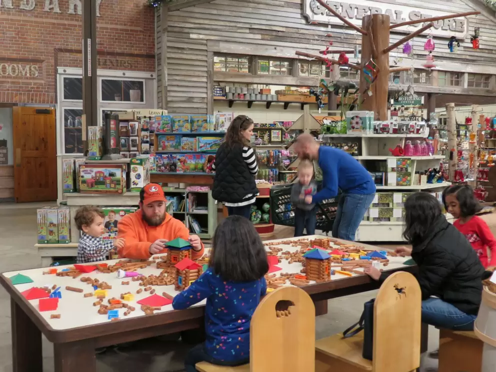 Kids activity.