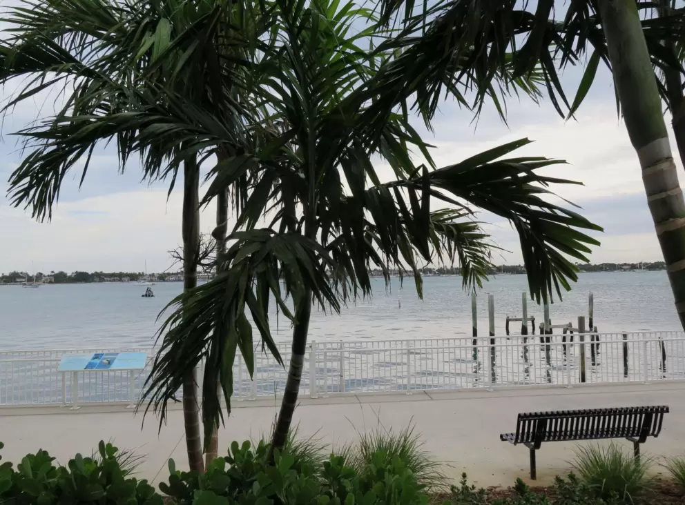 Manatee Lagoon, Riviera Beach