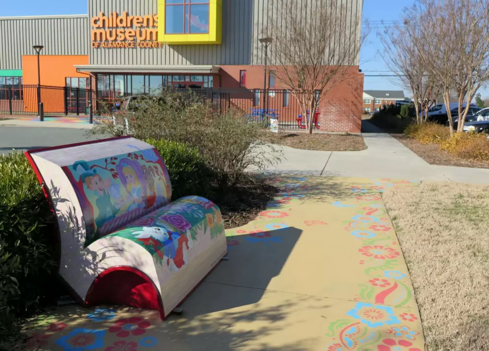 Children's Museum of Alamance County