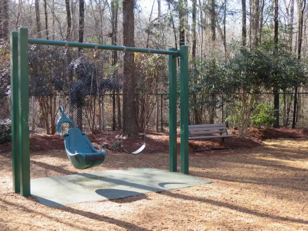 Kids Together Playground, Marla Dorrell Park, Cary