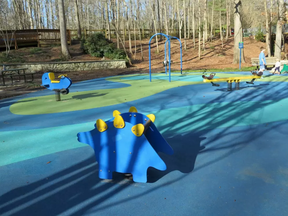 Bouncies.