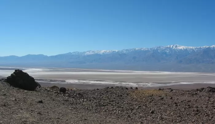 Death Valley (5 hours from LA)