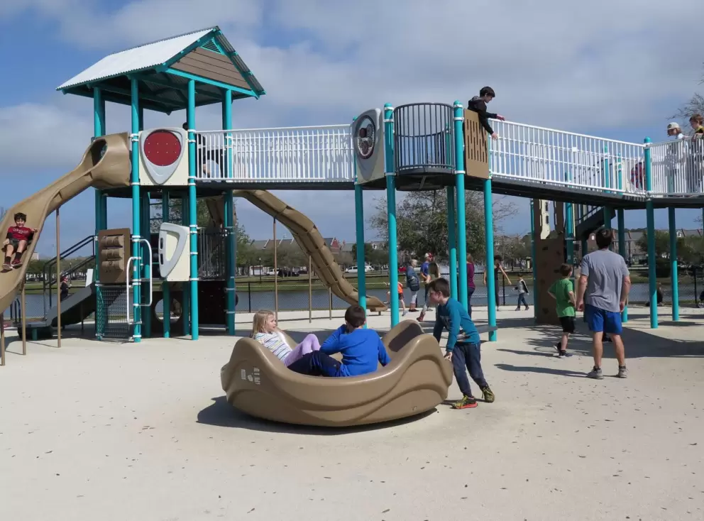 Grand Park and Savannah's Playground, Myrtle Beach