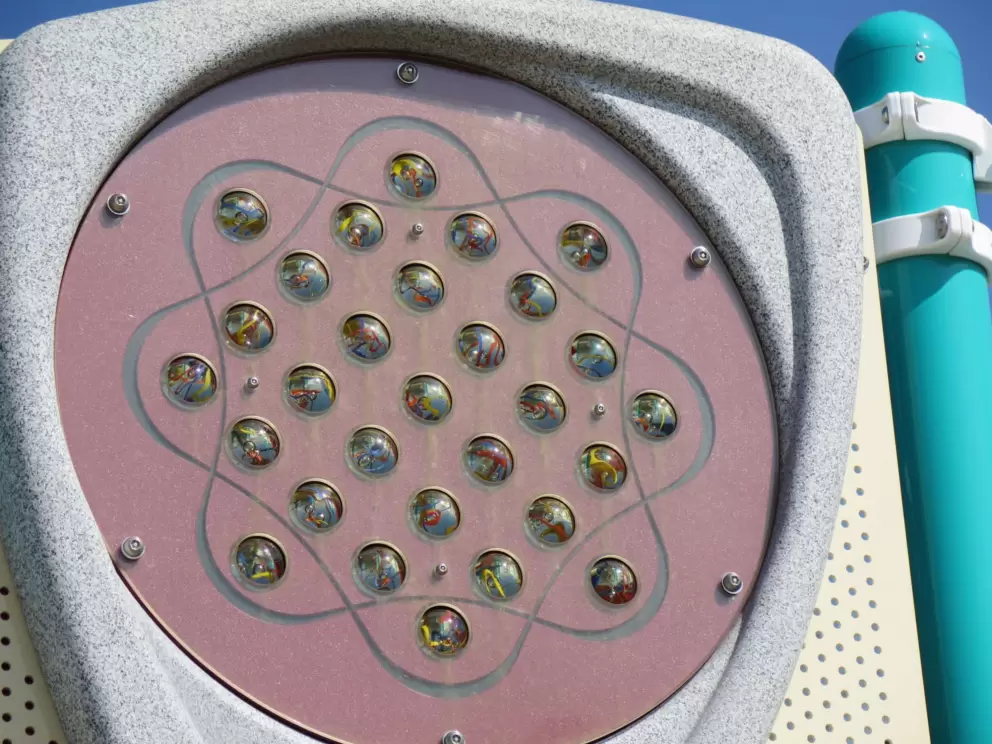 Cool marbles to check out.