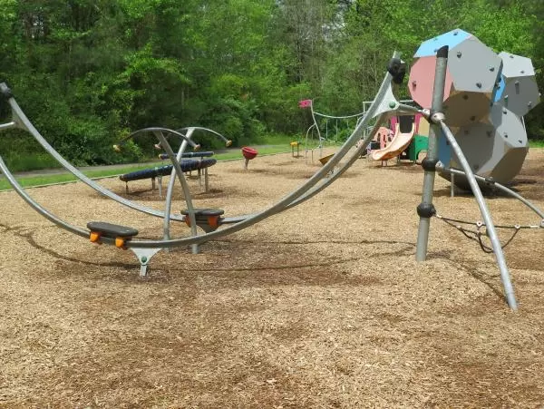 Old Chapel Hill Road Playground, Durham