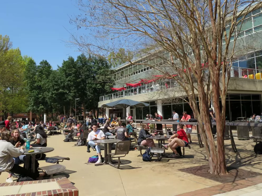 North Carolina State University, Raleigh