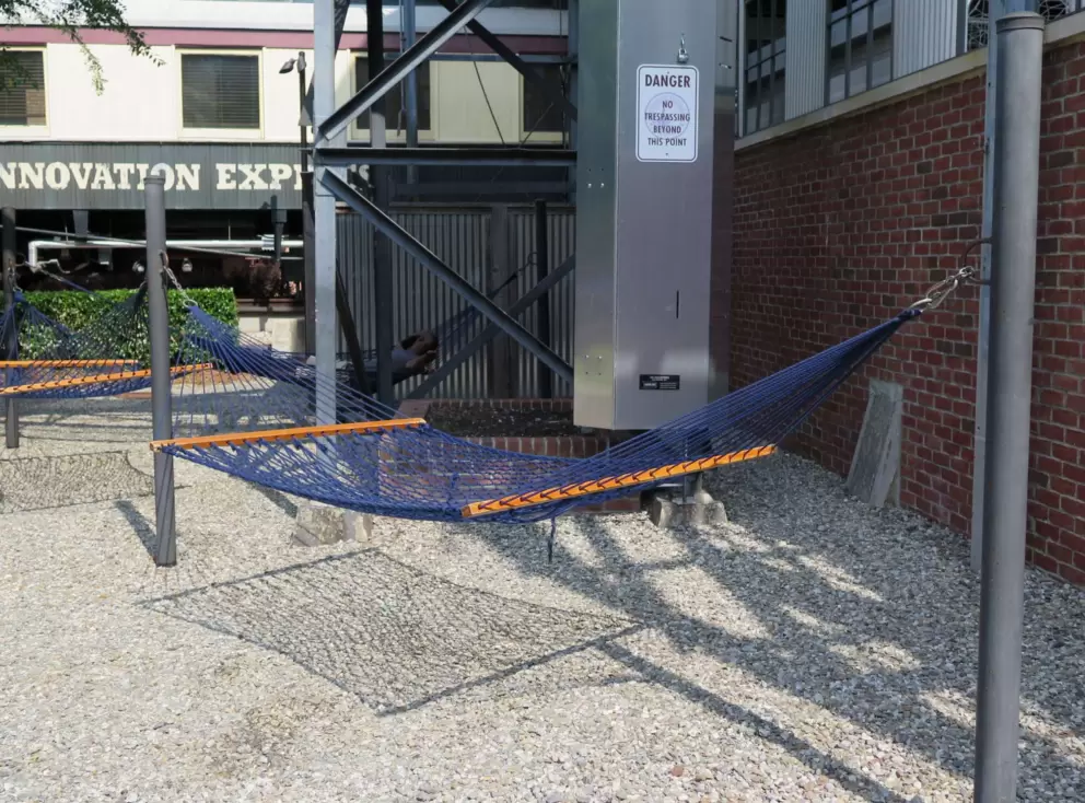 Hammock.
