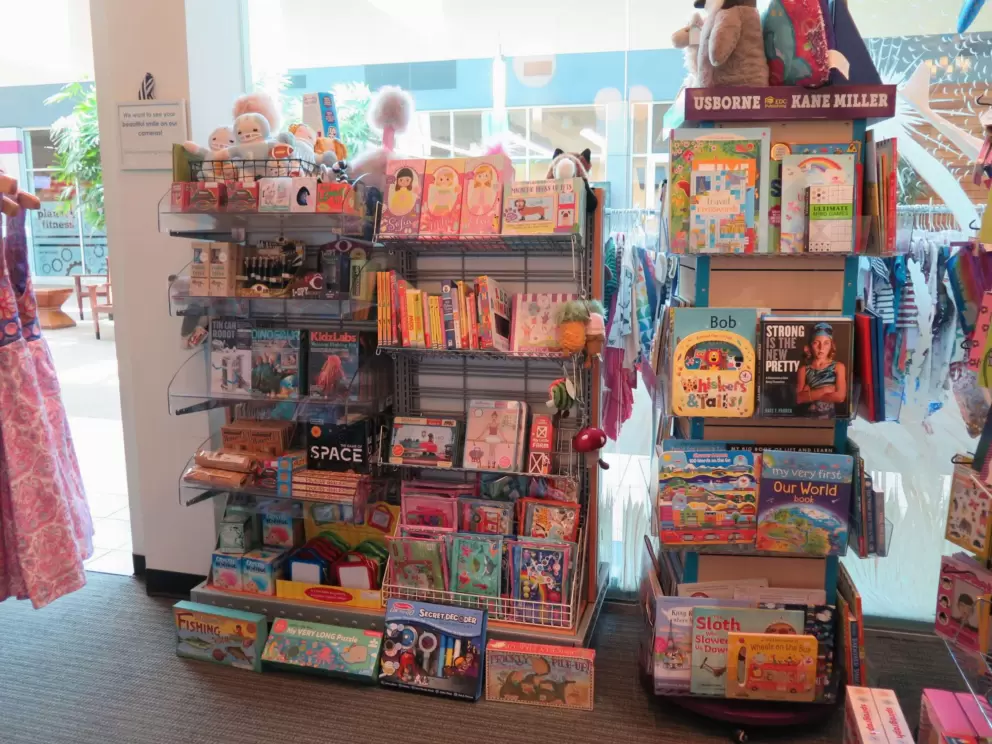 Glee Kids has good books. 