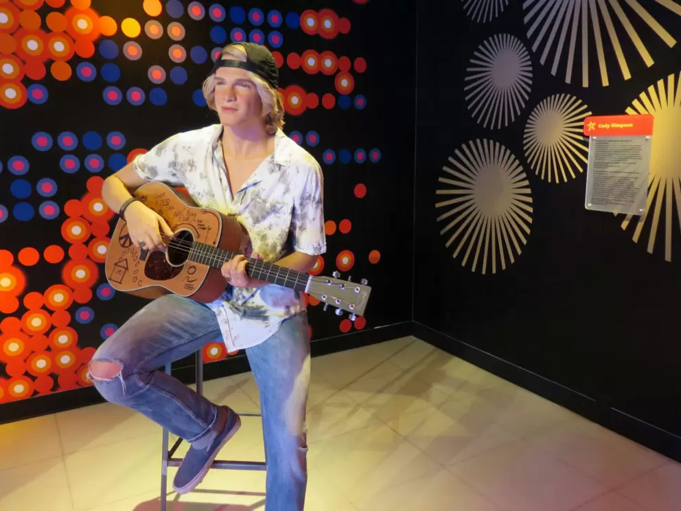Cody Simpson.