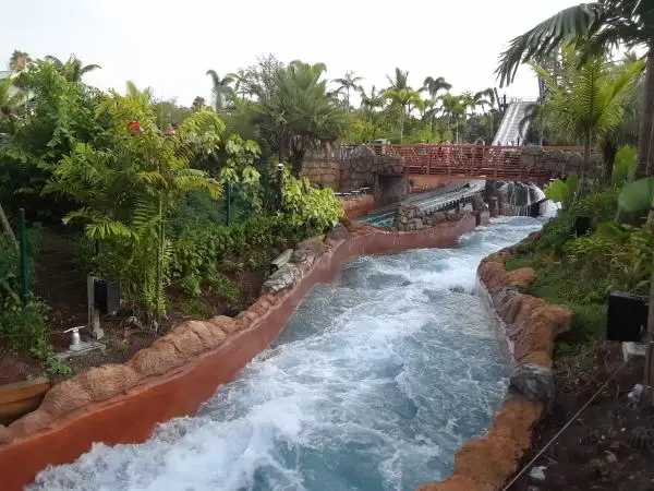 I love the look of Infinity Falls!