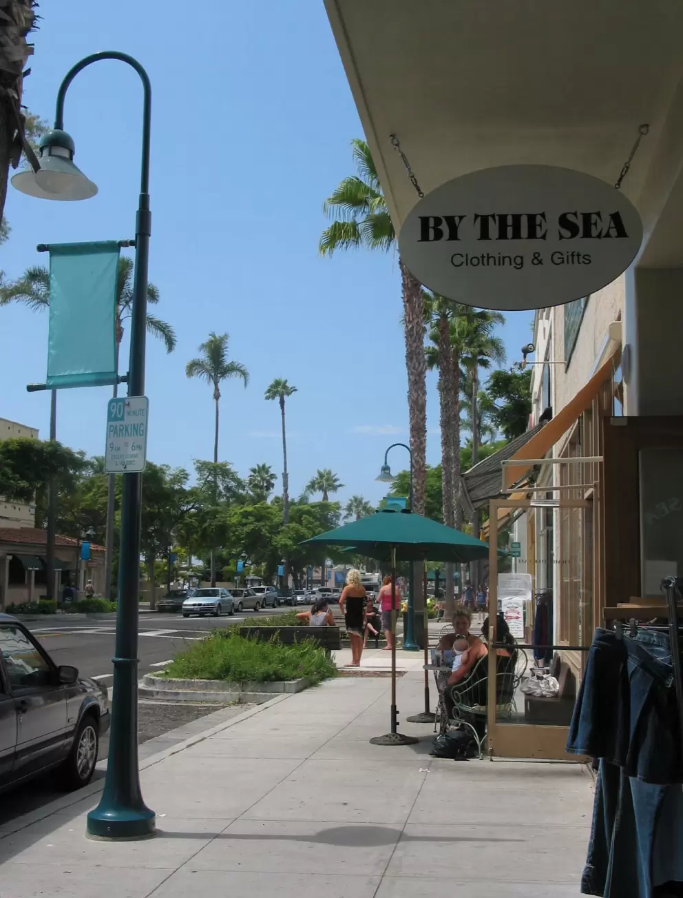 Pretty Carpinteria...