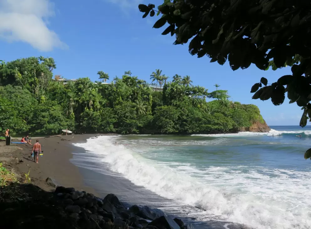 What a perfect beach!