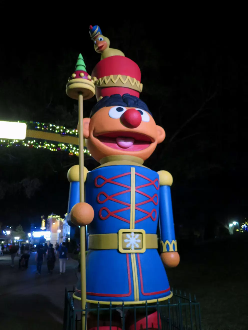 Bert!
