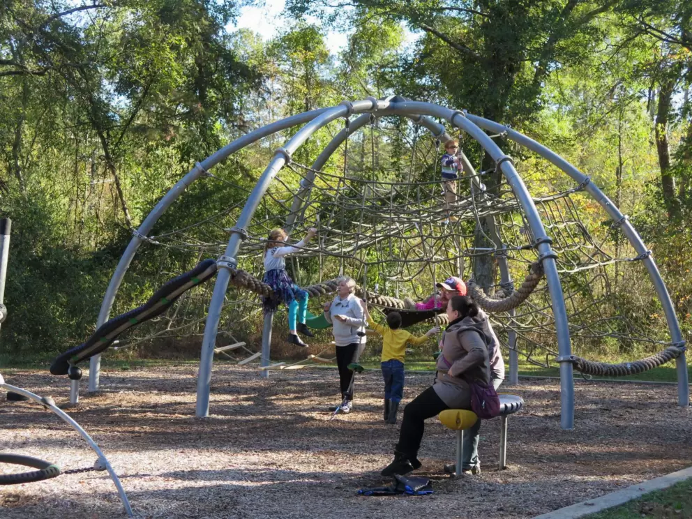 Old Chapel Hill Road Playground, Durham