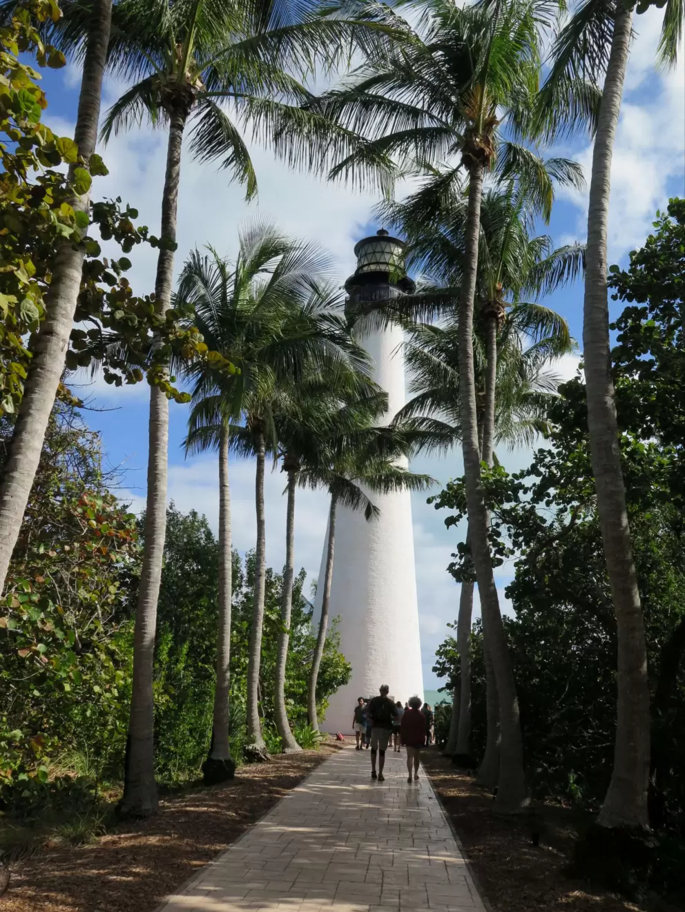 Cape Florida Lighthouse, Key Biscayne
