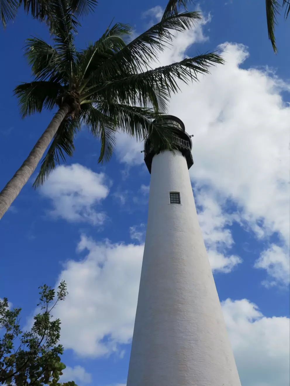 Cape Florida Lighthouse, Key Biscayne