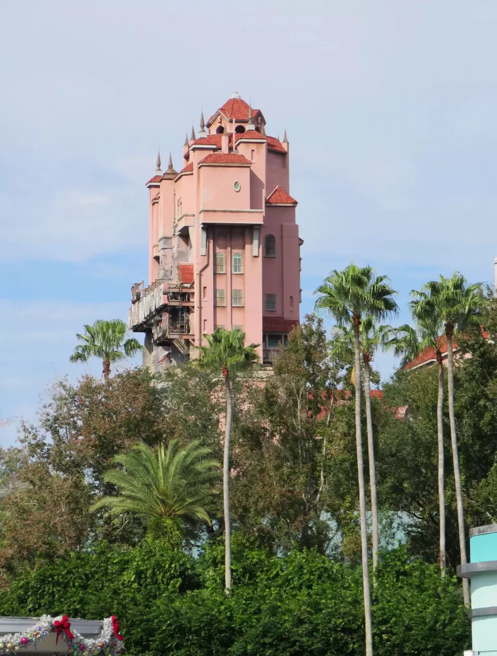 Tower of Terror!