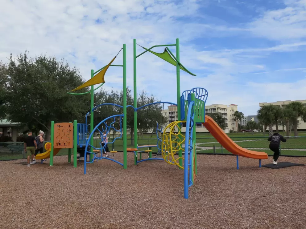 Playground!