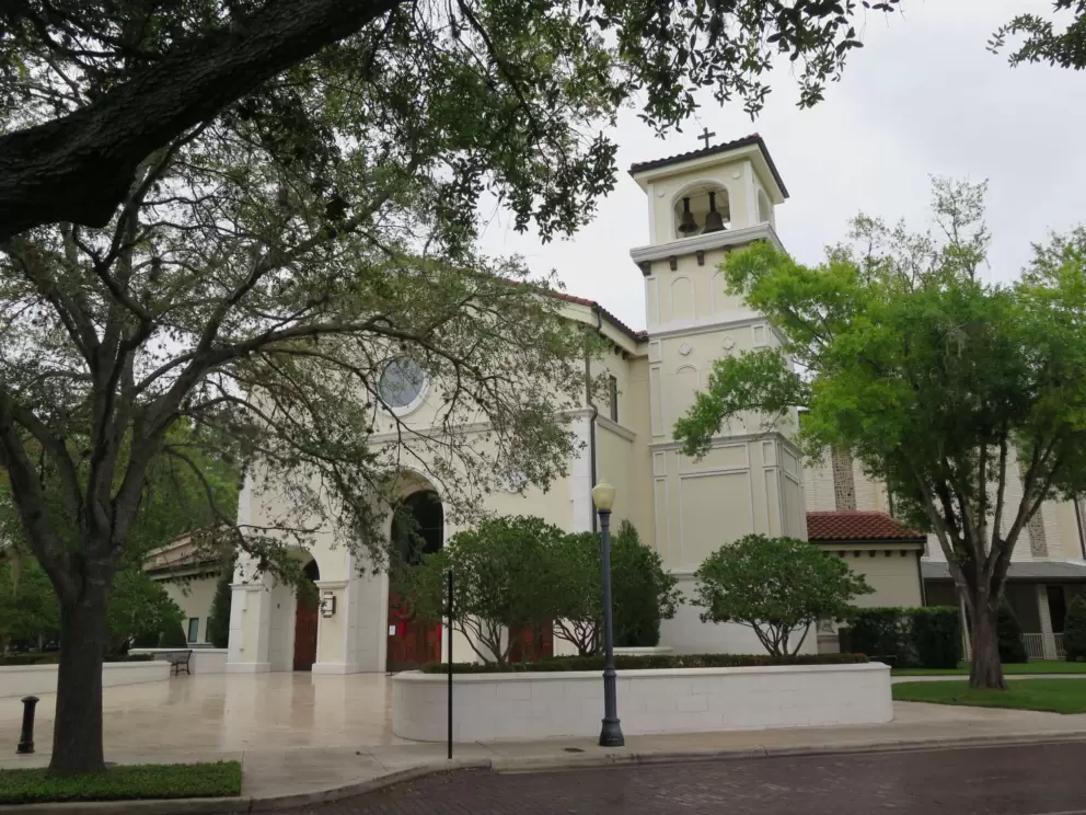 St. Margaret Mary Catholic Church.