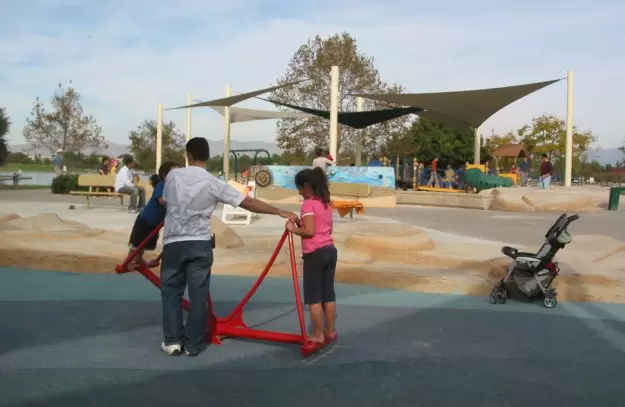 The teeter-totter you can stand on. 