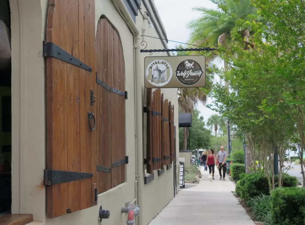 Wolf Branch Brewing Co.