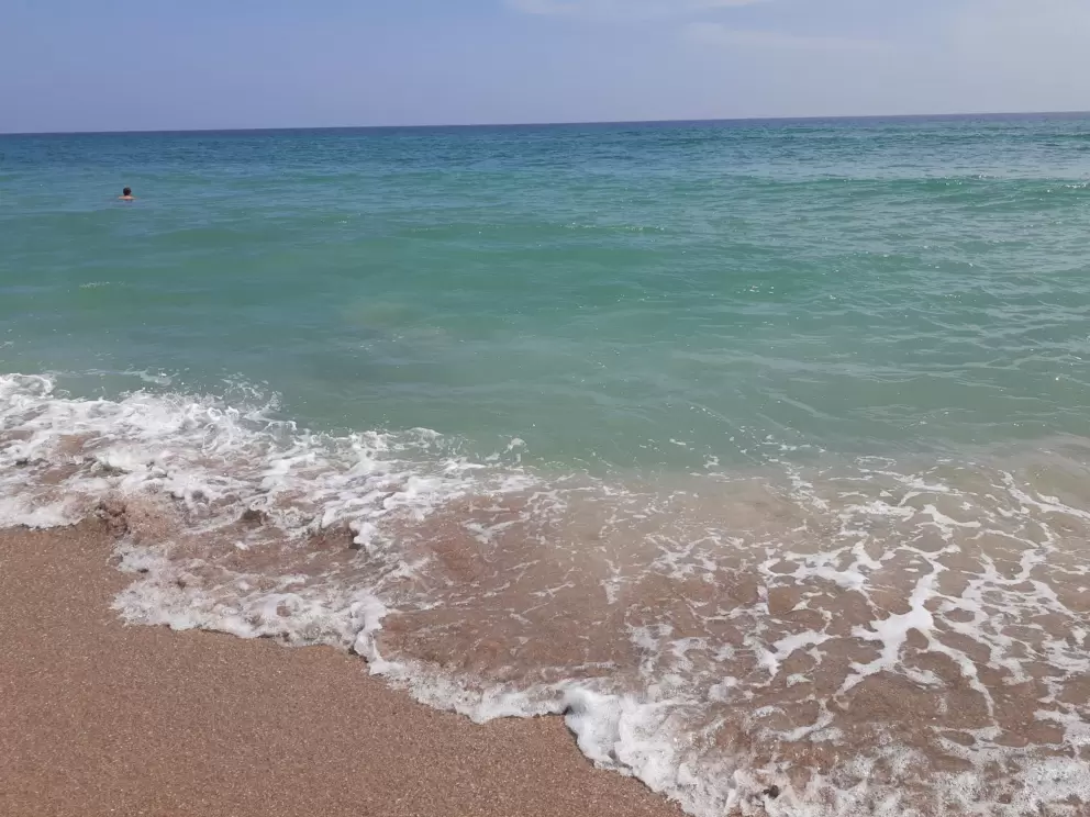 The perfect water.