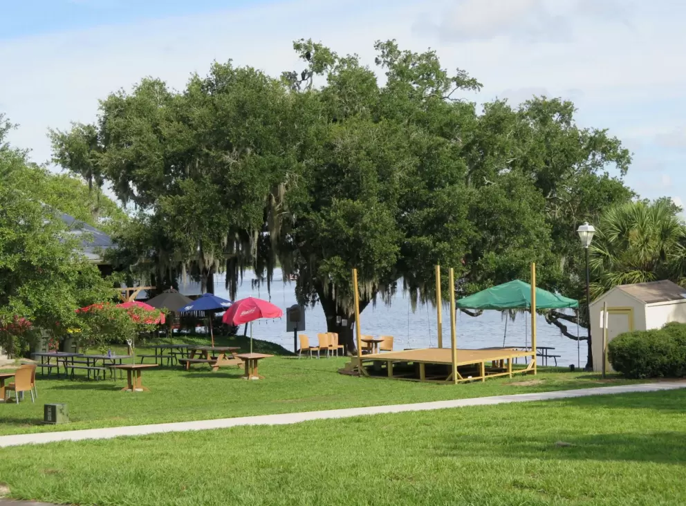 A new restaurant called Salt Shack is coming here 2023.
