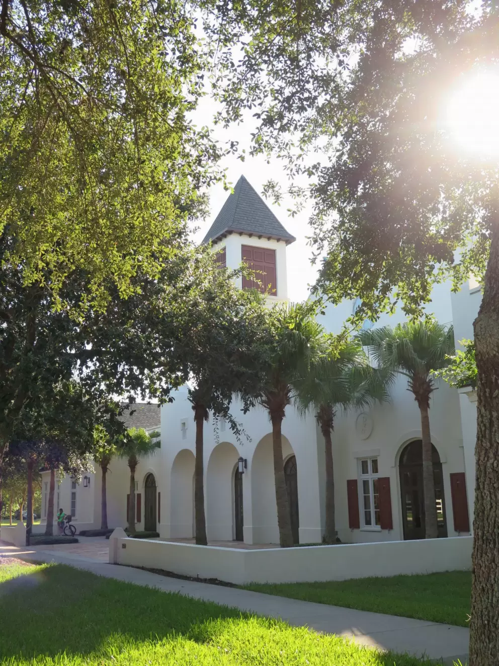 Corpus Christi Catholic Church.