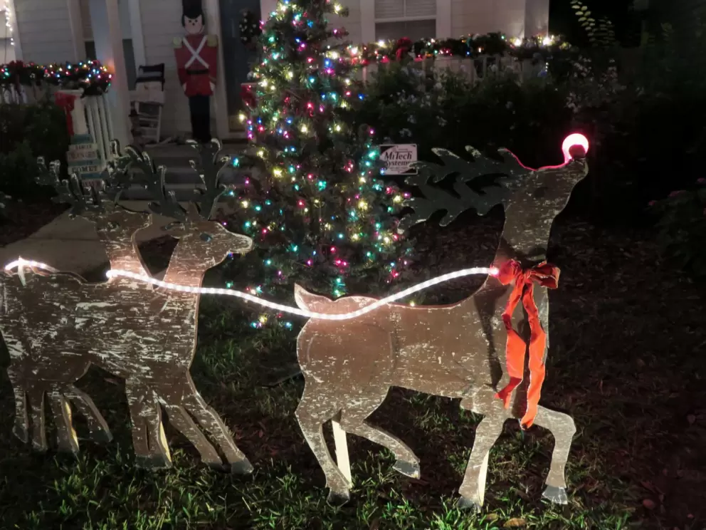 Rudolph.