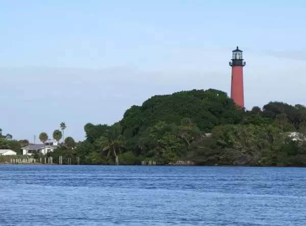Jupiter Lighthouse.