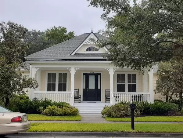 Cute house. 