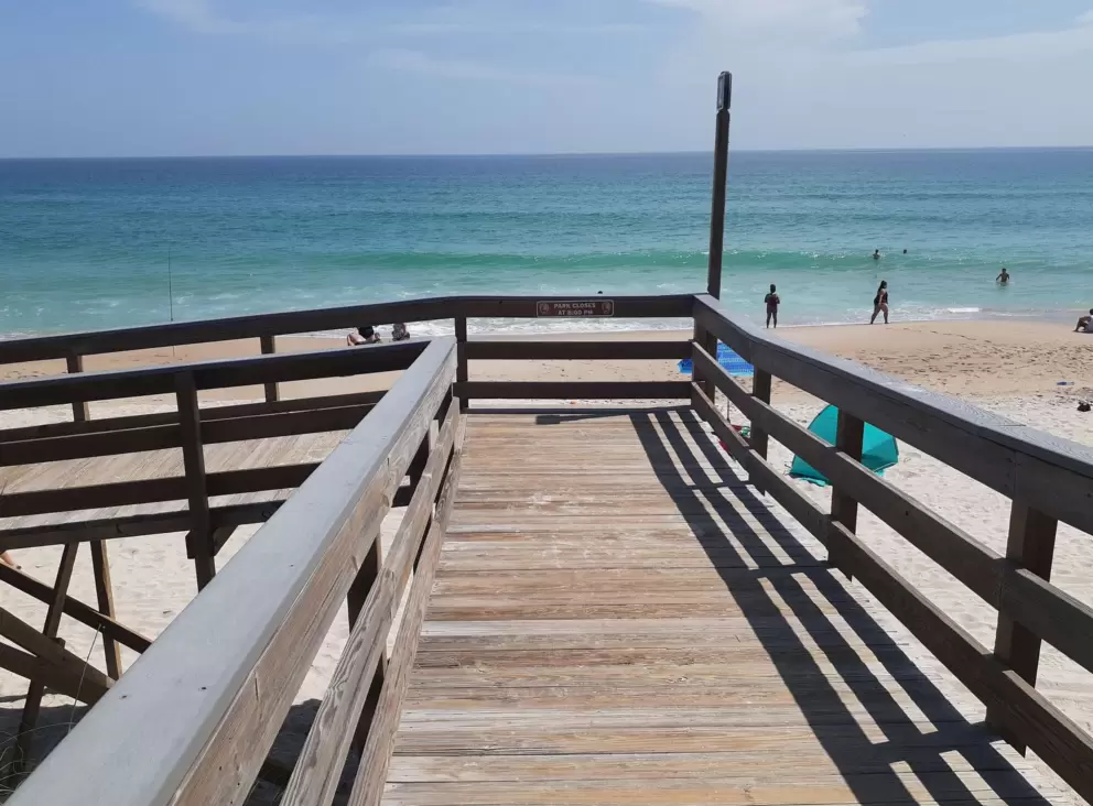 Paradise awaits!