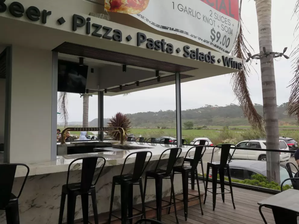 Buenosera NY Pizzeria.