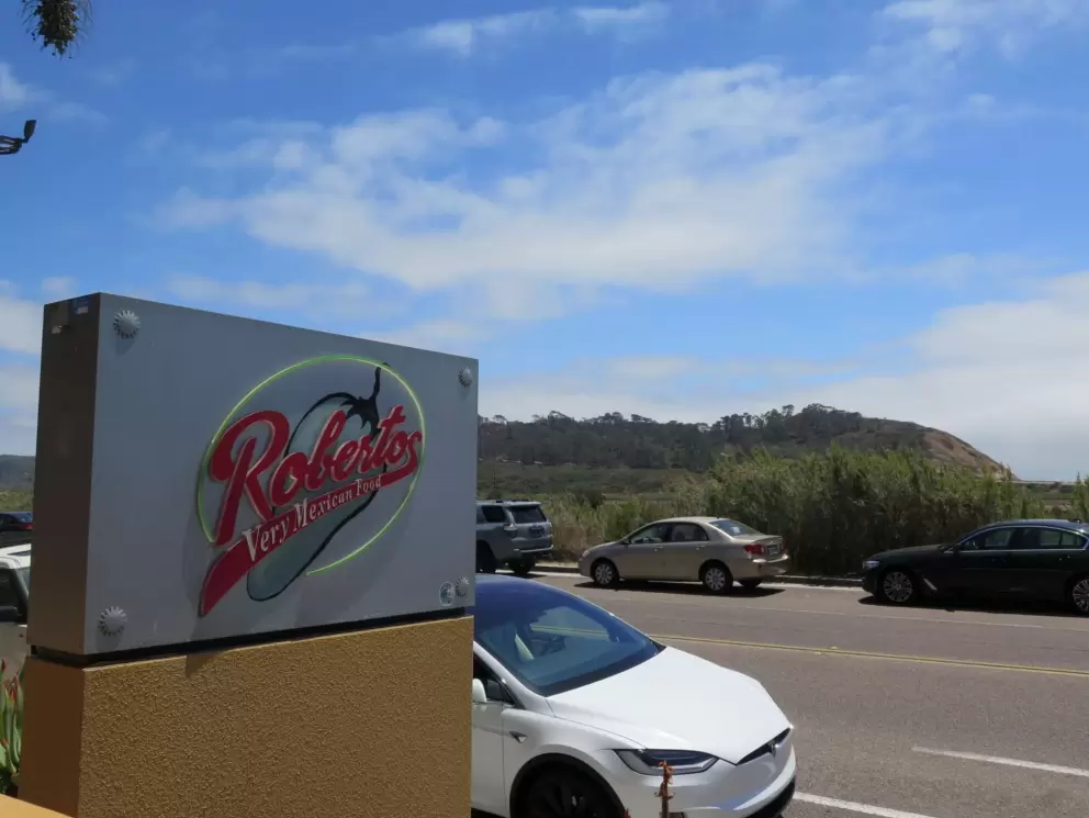 Roberto's is a San Diego classic!