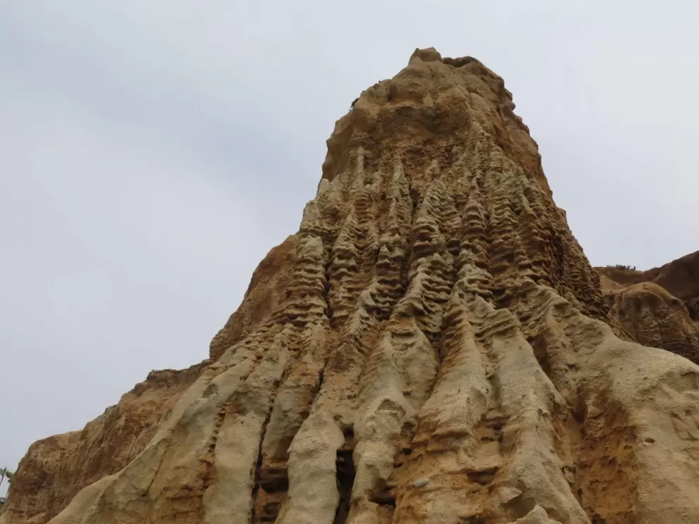 Rock formation.