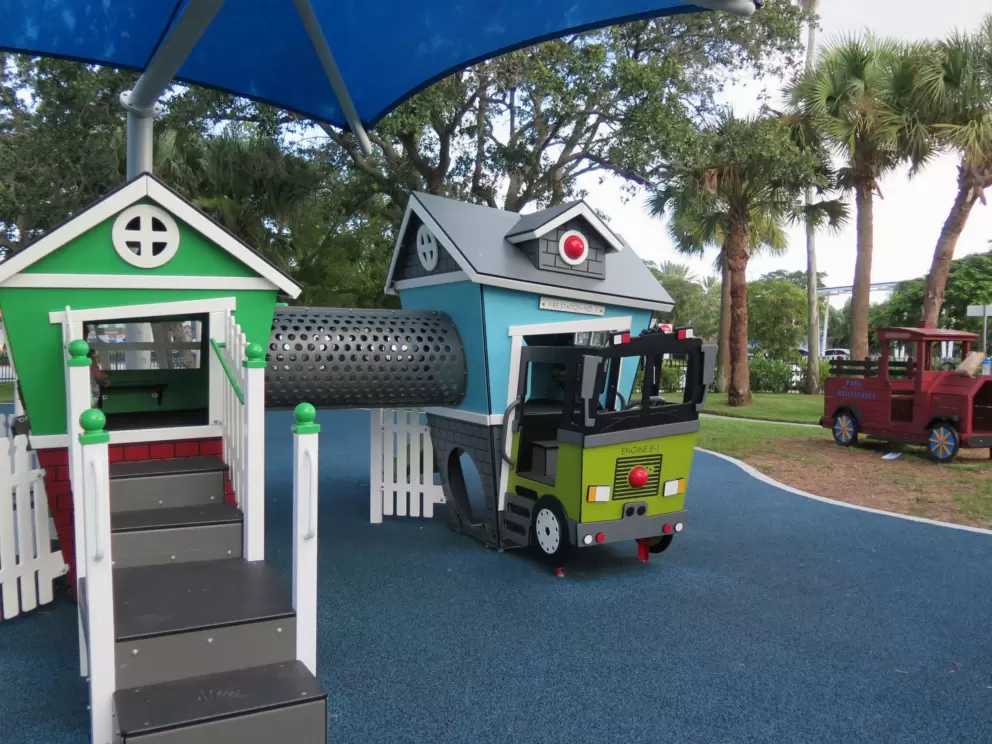 Truck that is also a house!