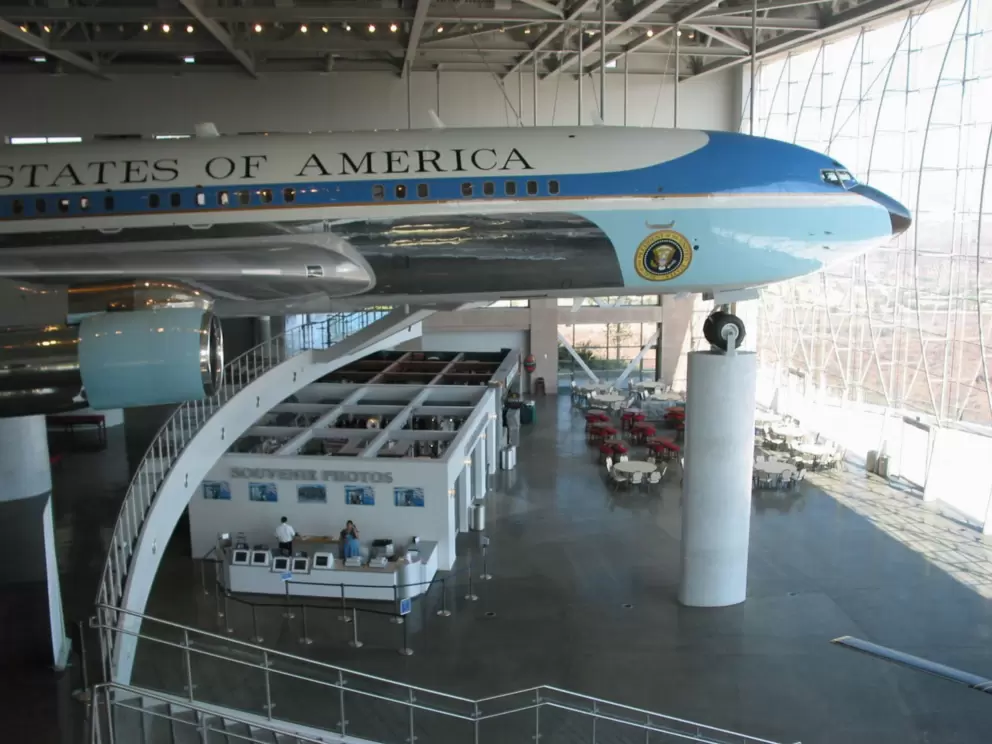 Air Force One.
